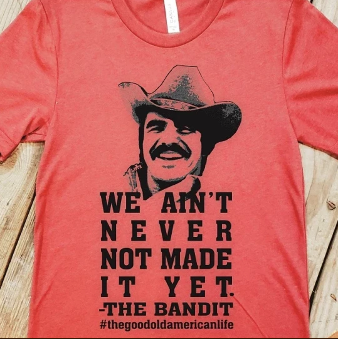 The Bandit Shirt