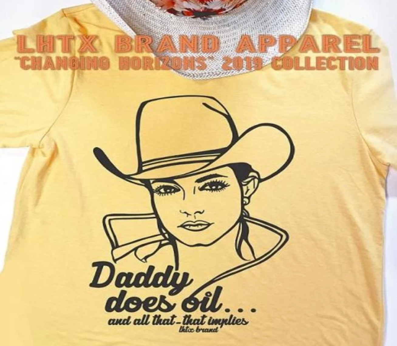 Urban Cowboy Tee
