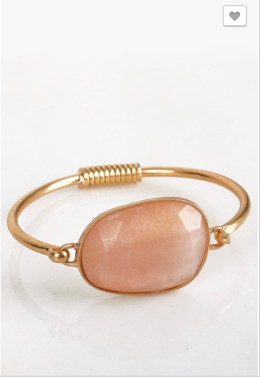 Natural Stone Bracelet