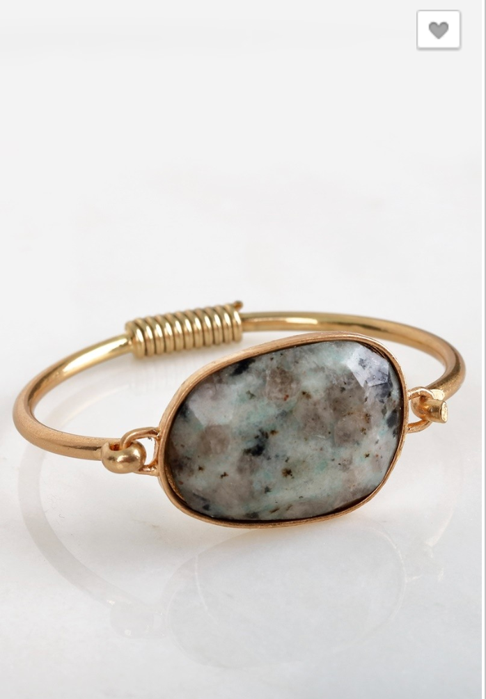 Natural Stone Bracelet