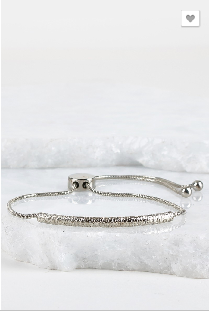 The "Barbara" Bracelet