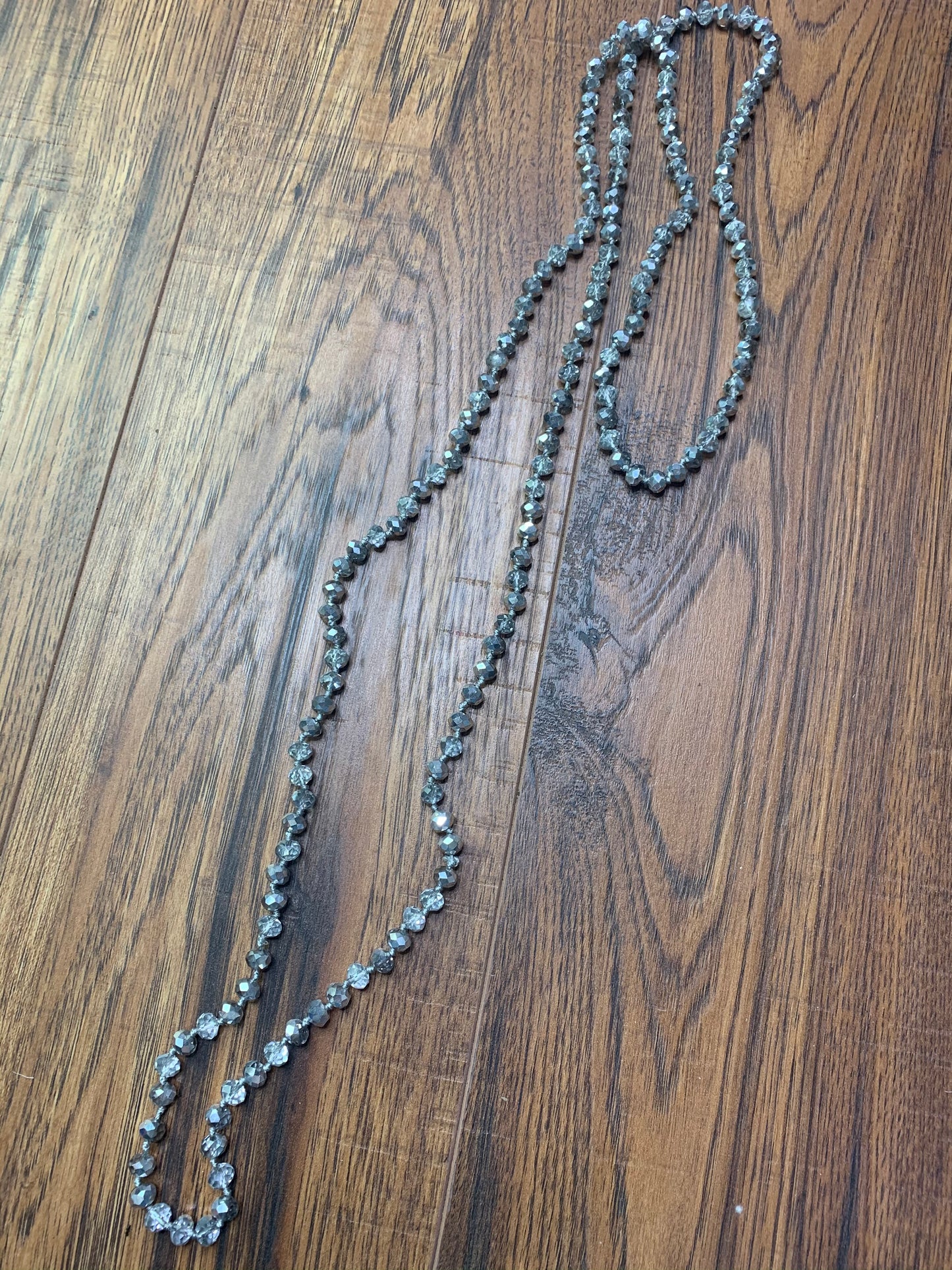 Wrap Necklace
