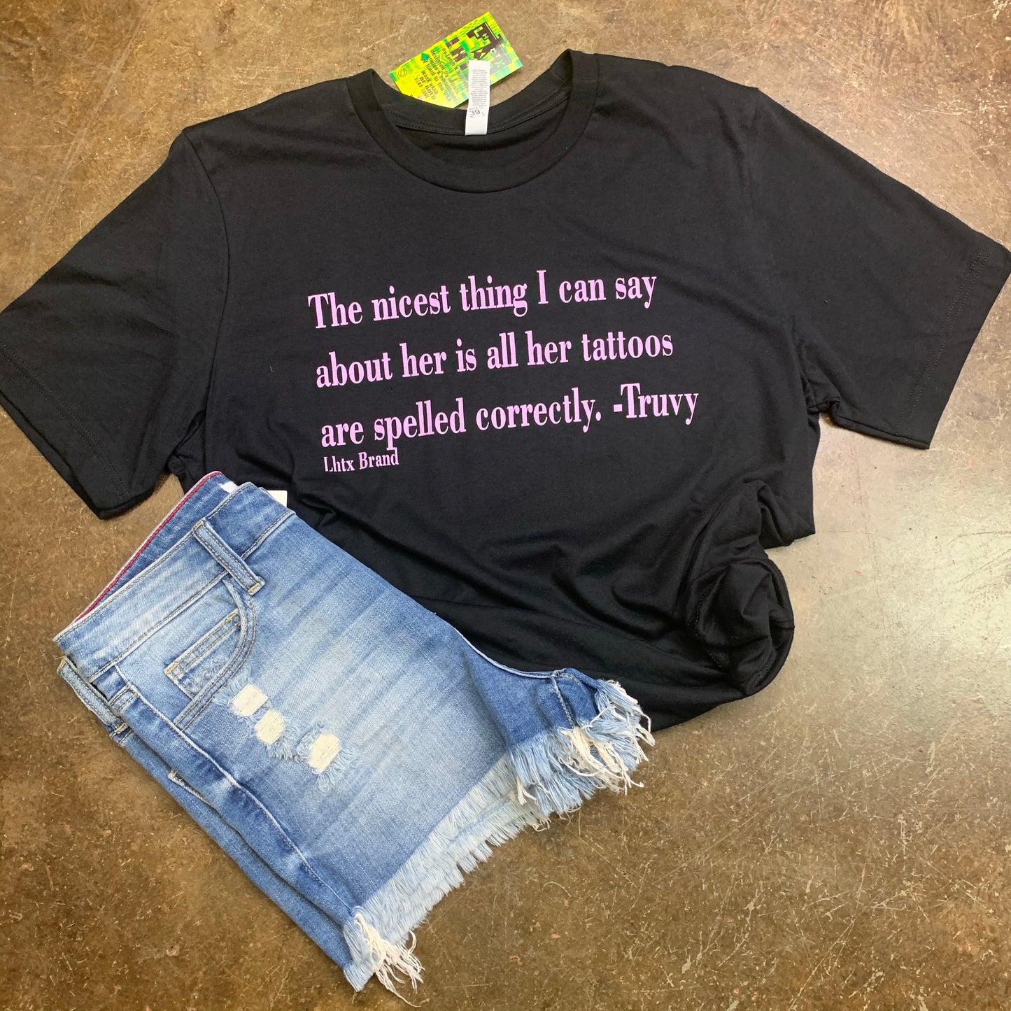 Steel Magnolia Truvy Shirt