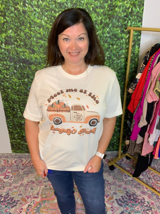 Meet Me at the Pumpkin Patch