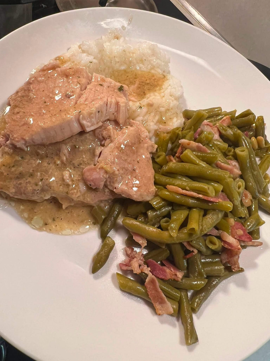 Ranch Pork Chops