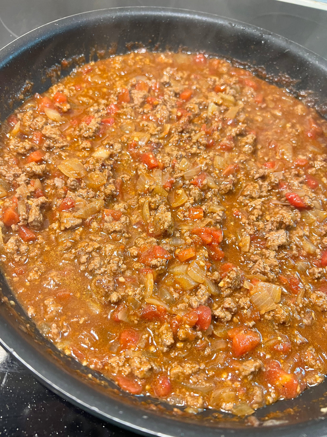 Easy Weeknight Chili