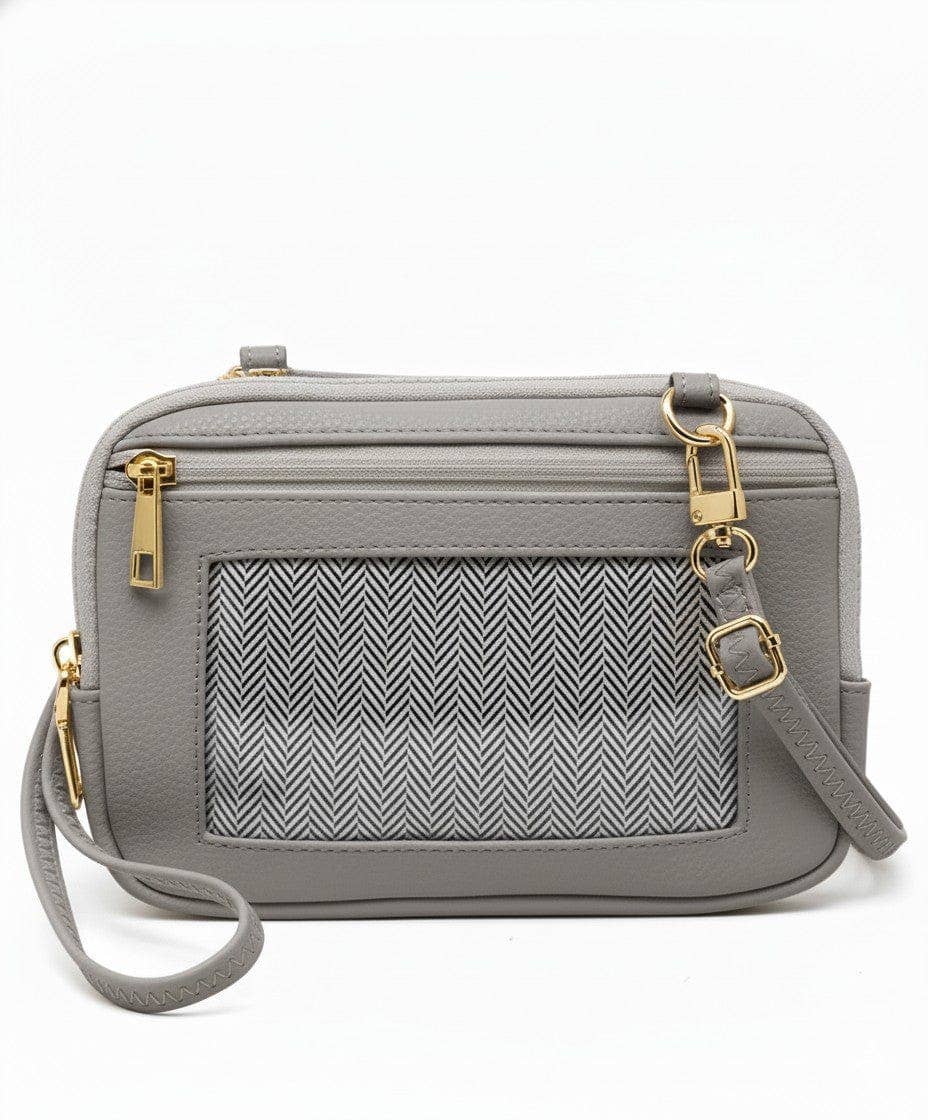 The On-the-Go Crossbody Wallet