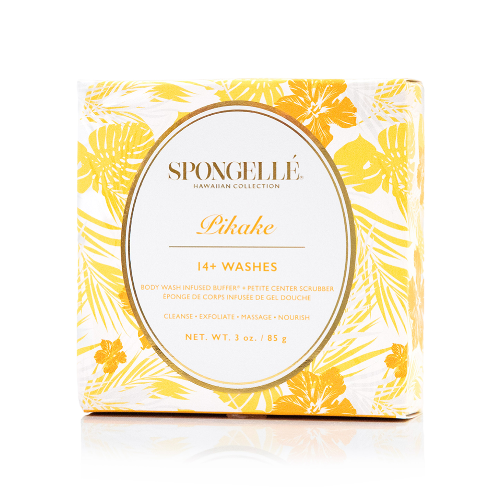 Pikake Body Buffer | Hawaiian Collection