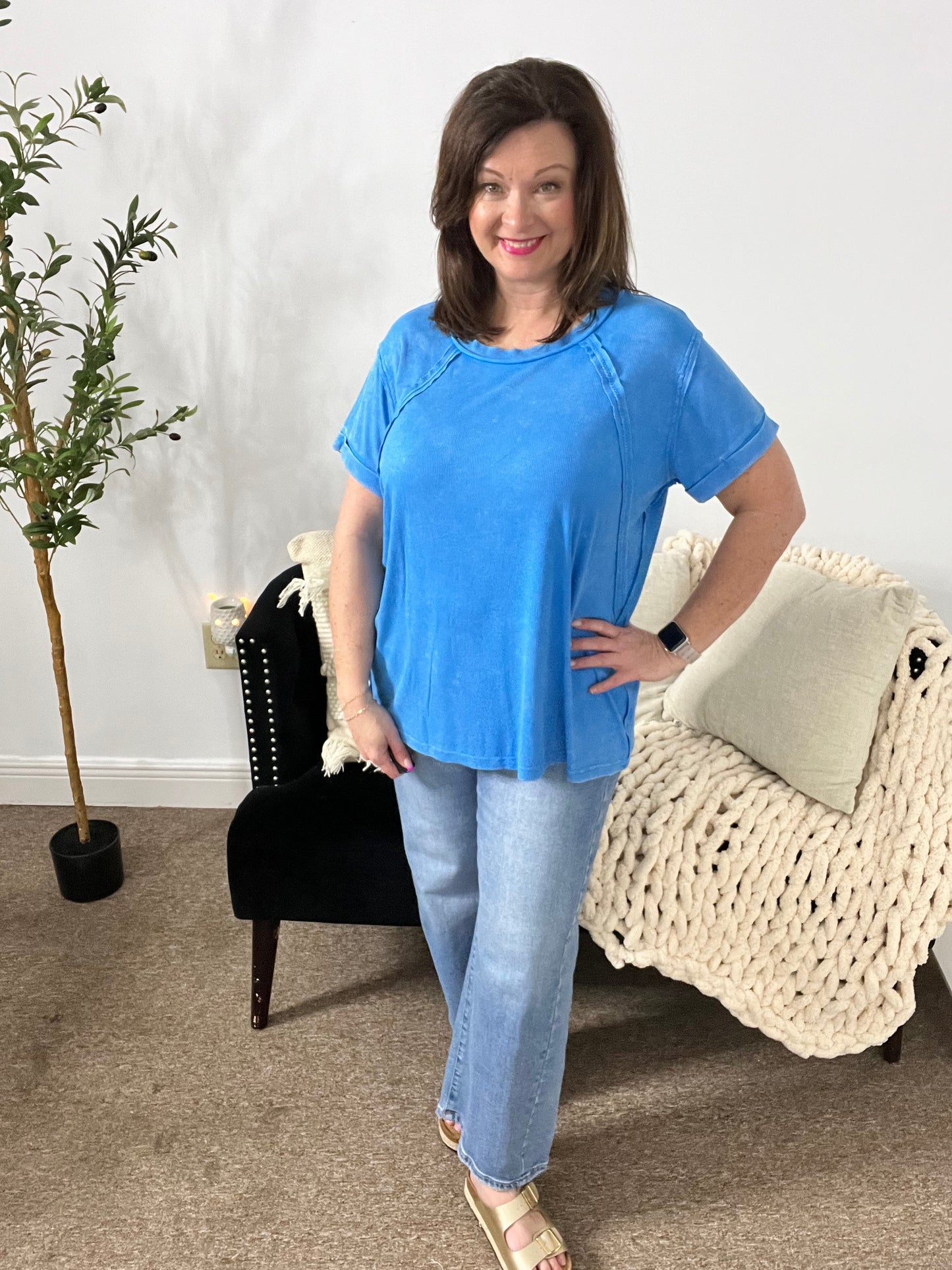 Easy Days Top