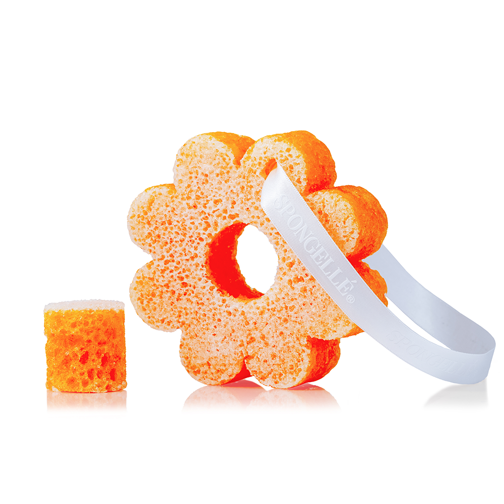 Pikake Body Buffer | Hawaiian Collection