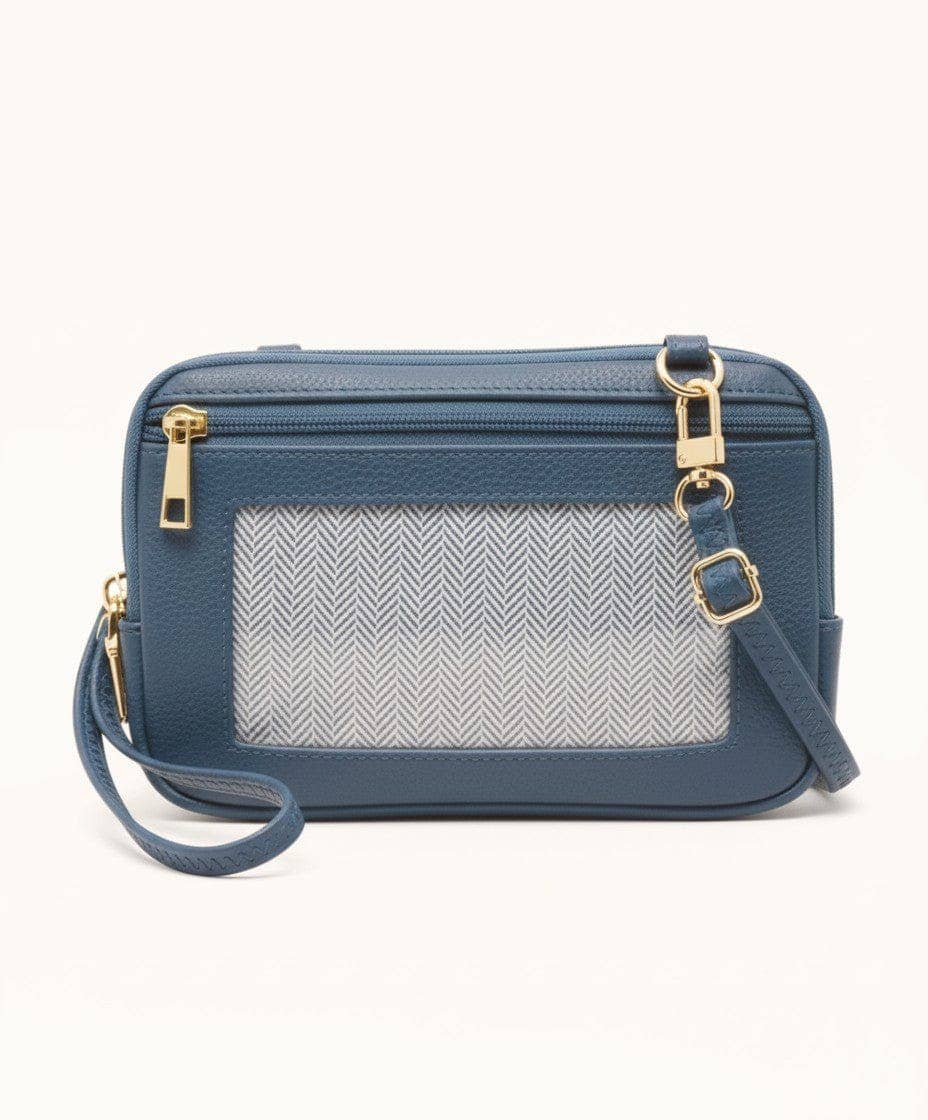 The On-the-Go Crossbody Wallet