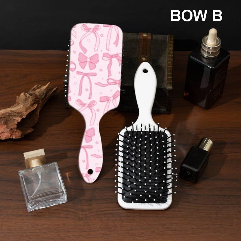 Happy Hour Paddle Brush