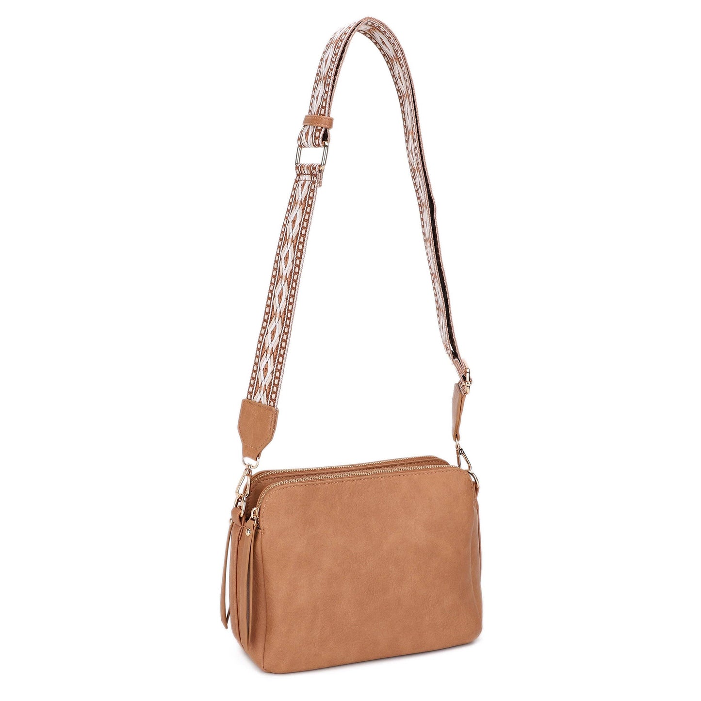The Downtown Crossbody