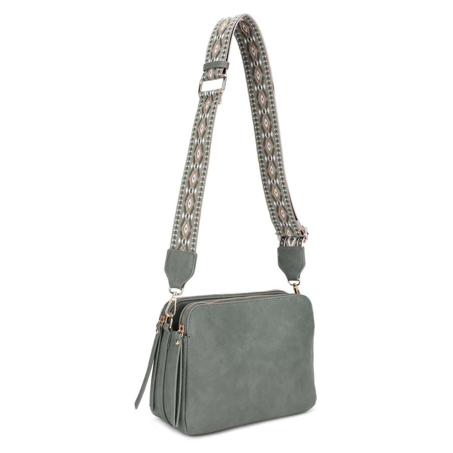 The Downtown Crossbody