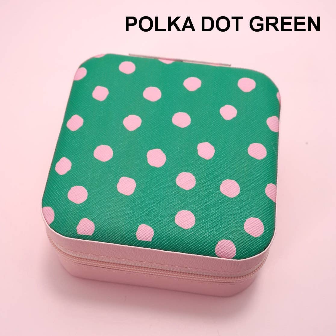 Pretty Little Things Travel Jewelry Case