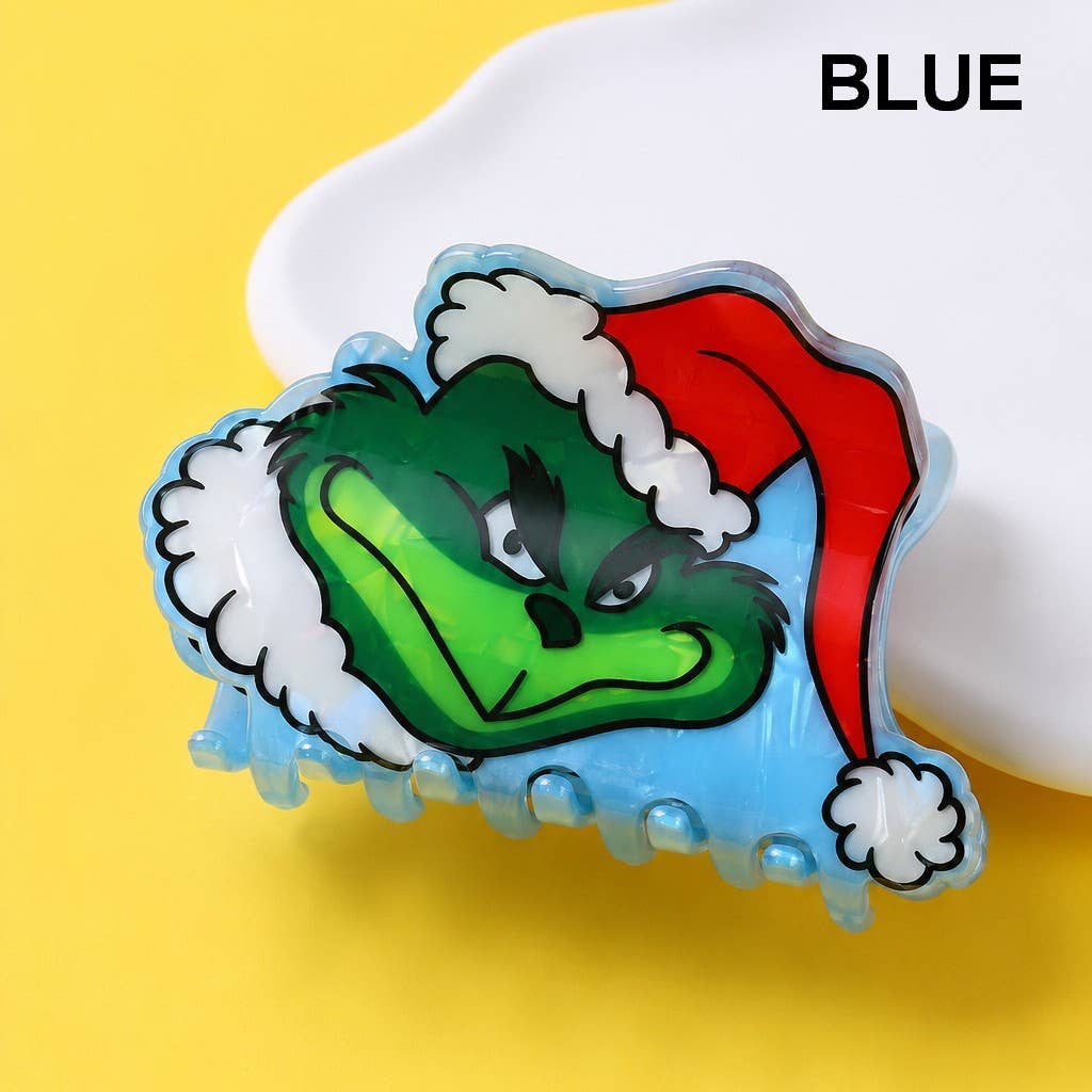 Merry Mischief Hair Claw