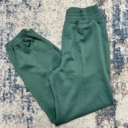 Scuba Joggers with Pockets, Dk Forest