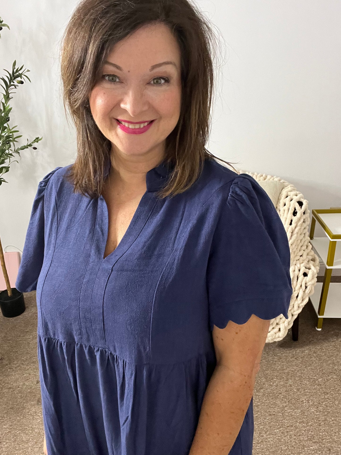 Effortless Breeze Dress