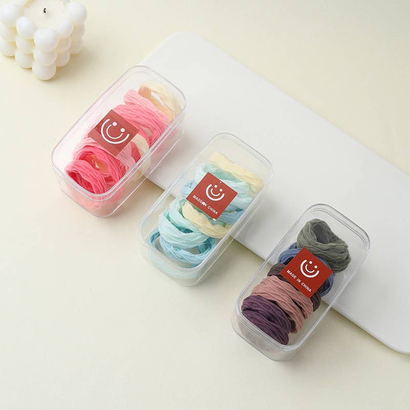 Good Hair Day Hair Tie Set