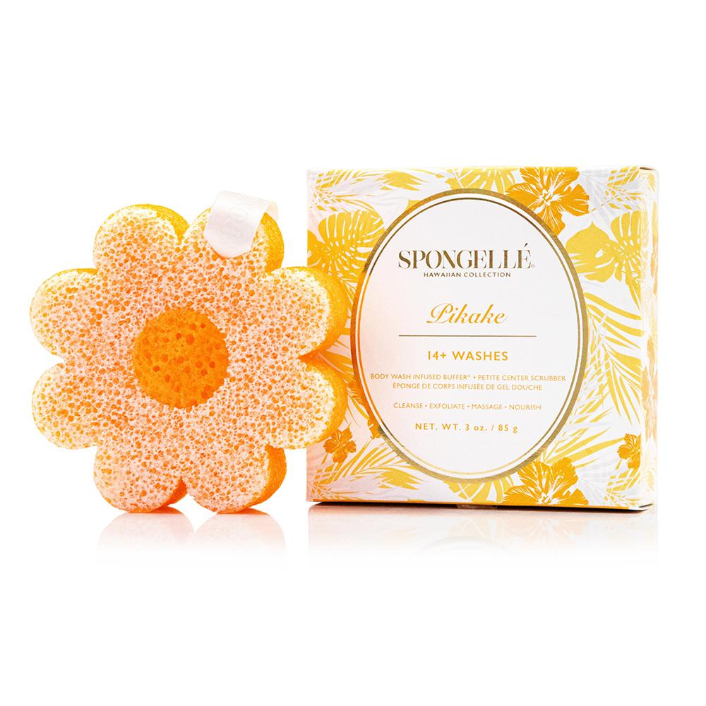 Pikake Body Buffer | Hawaiian Collection