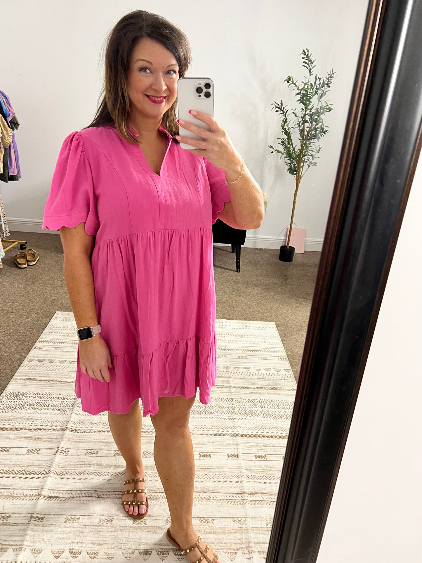 Effortless Breeze Dress