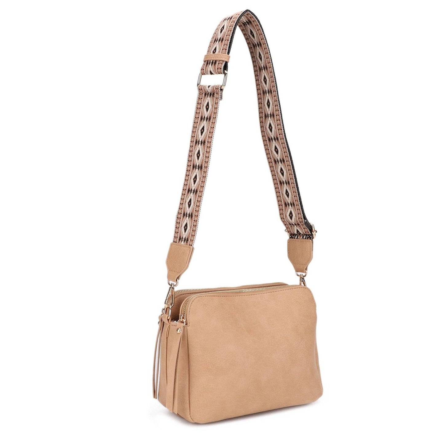 The Downtown Crossbody