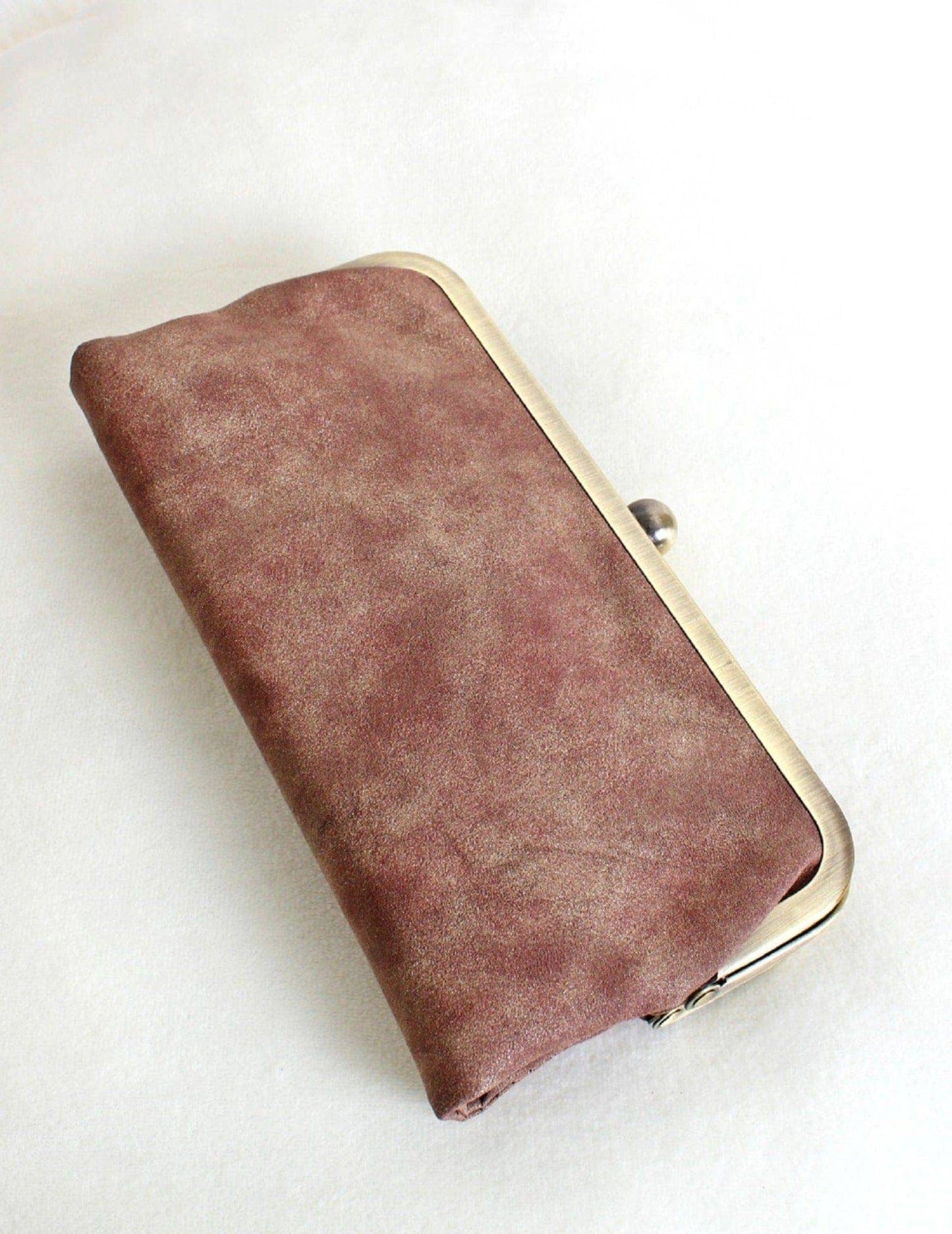 The Karen Kiss Lock Wallet