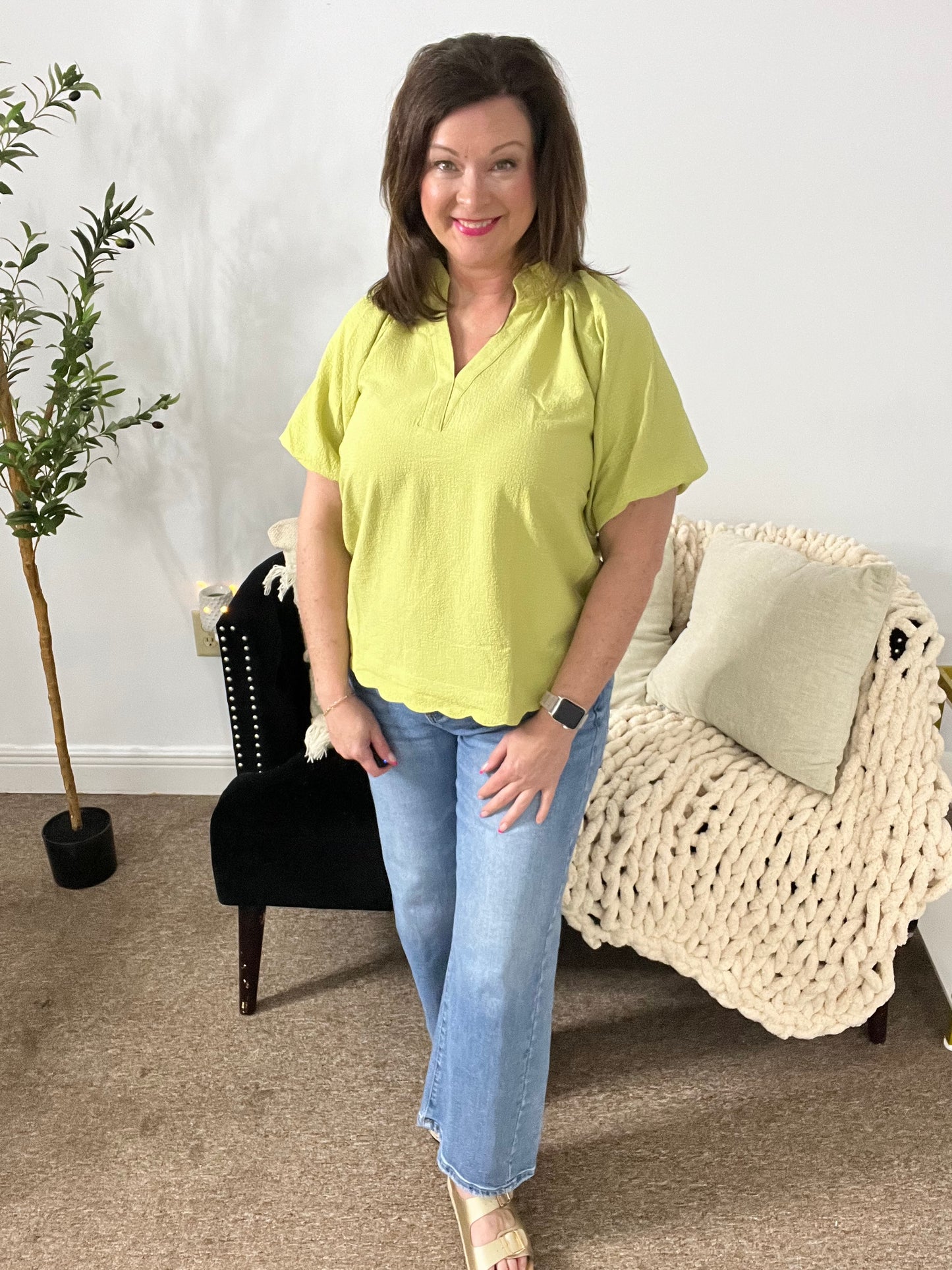 Fresh Start Top