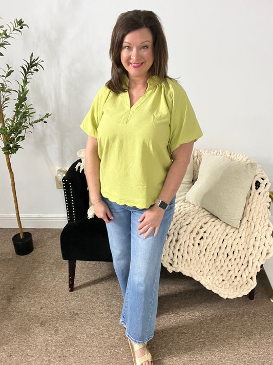 Fresh Start Top