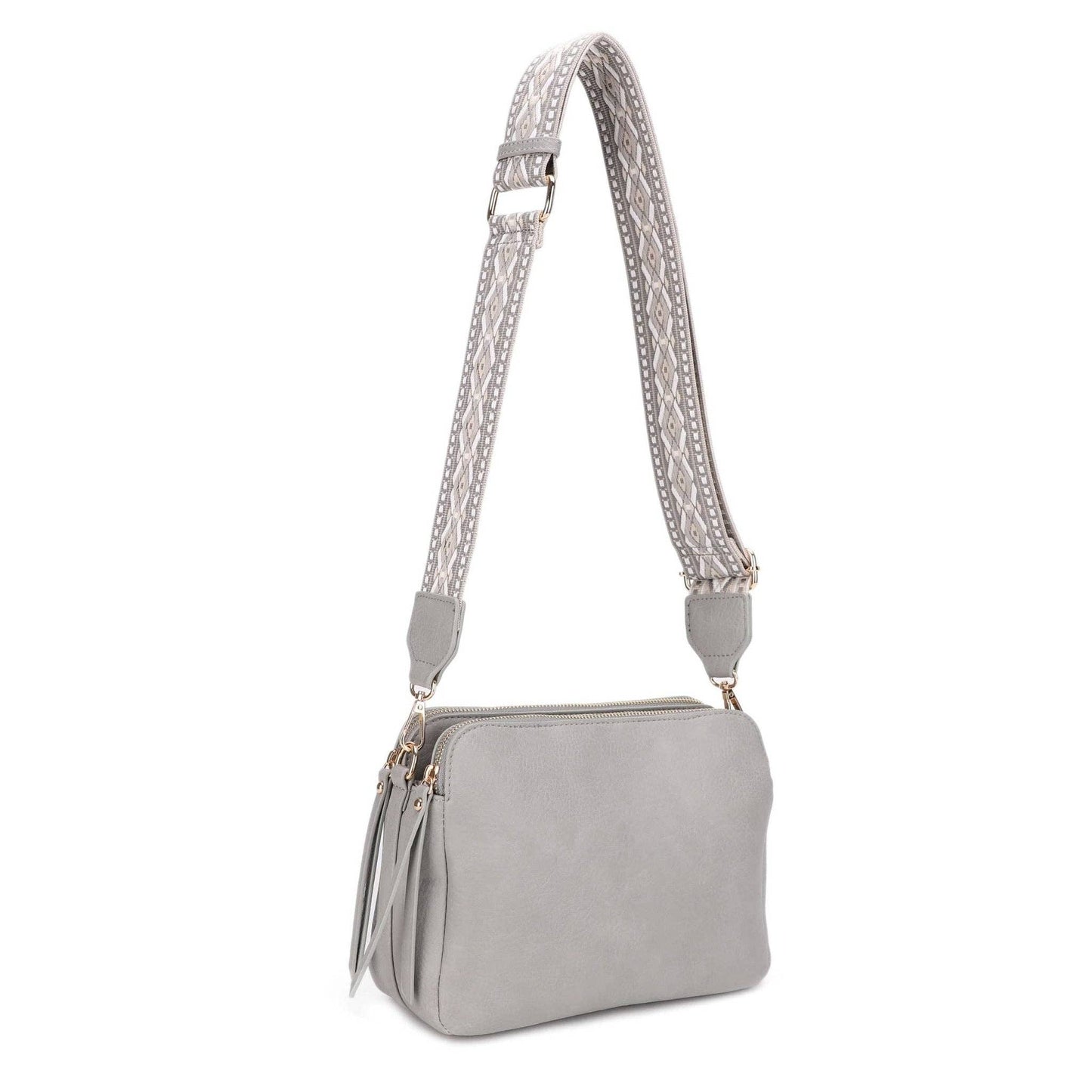 The Downtown Crossbody