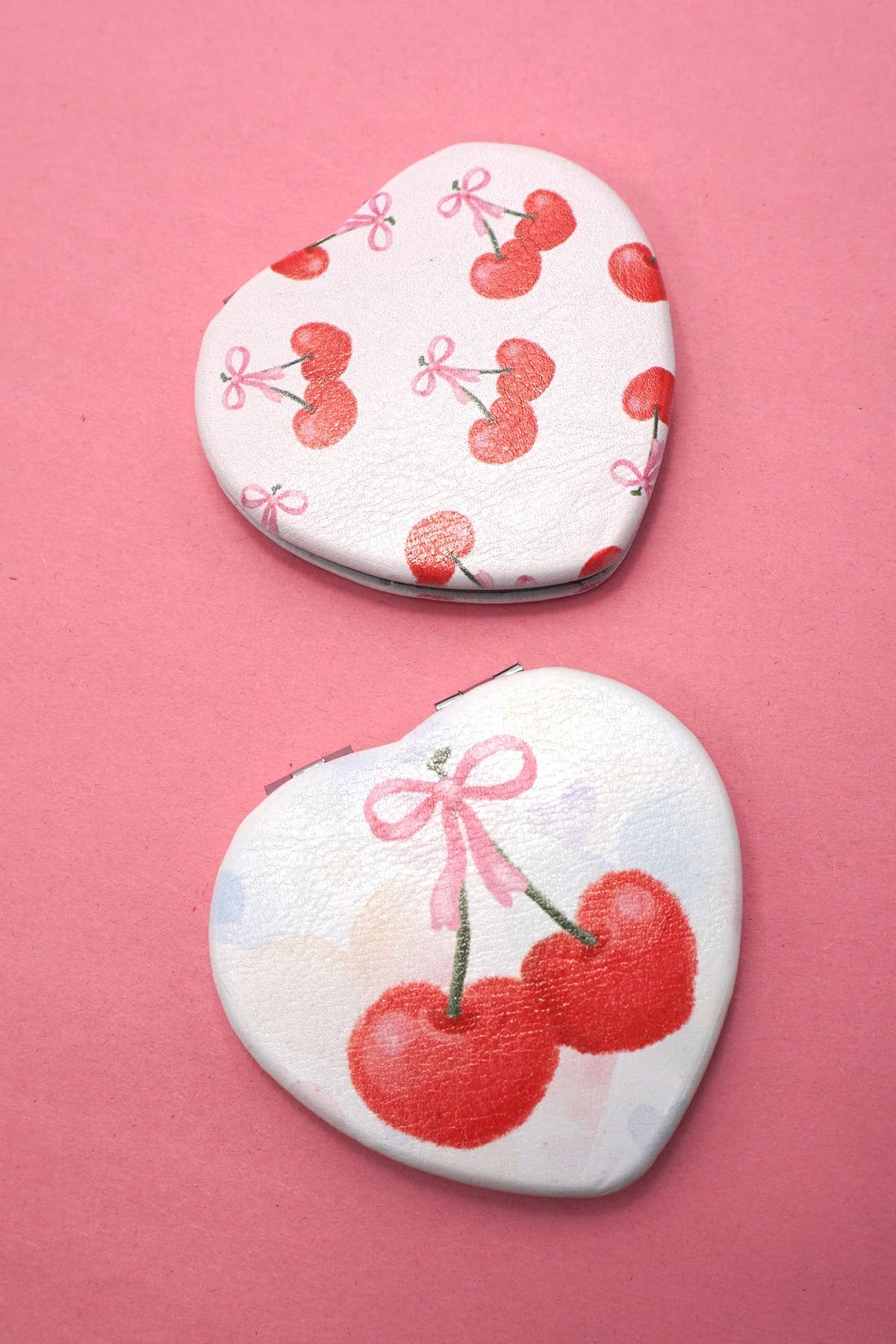 Cherry On Top Compact Mirror