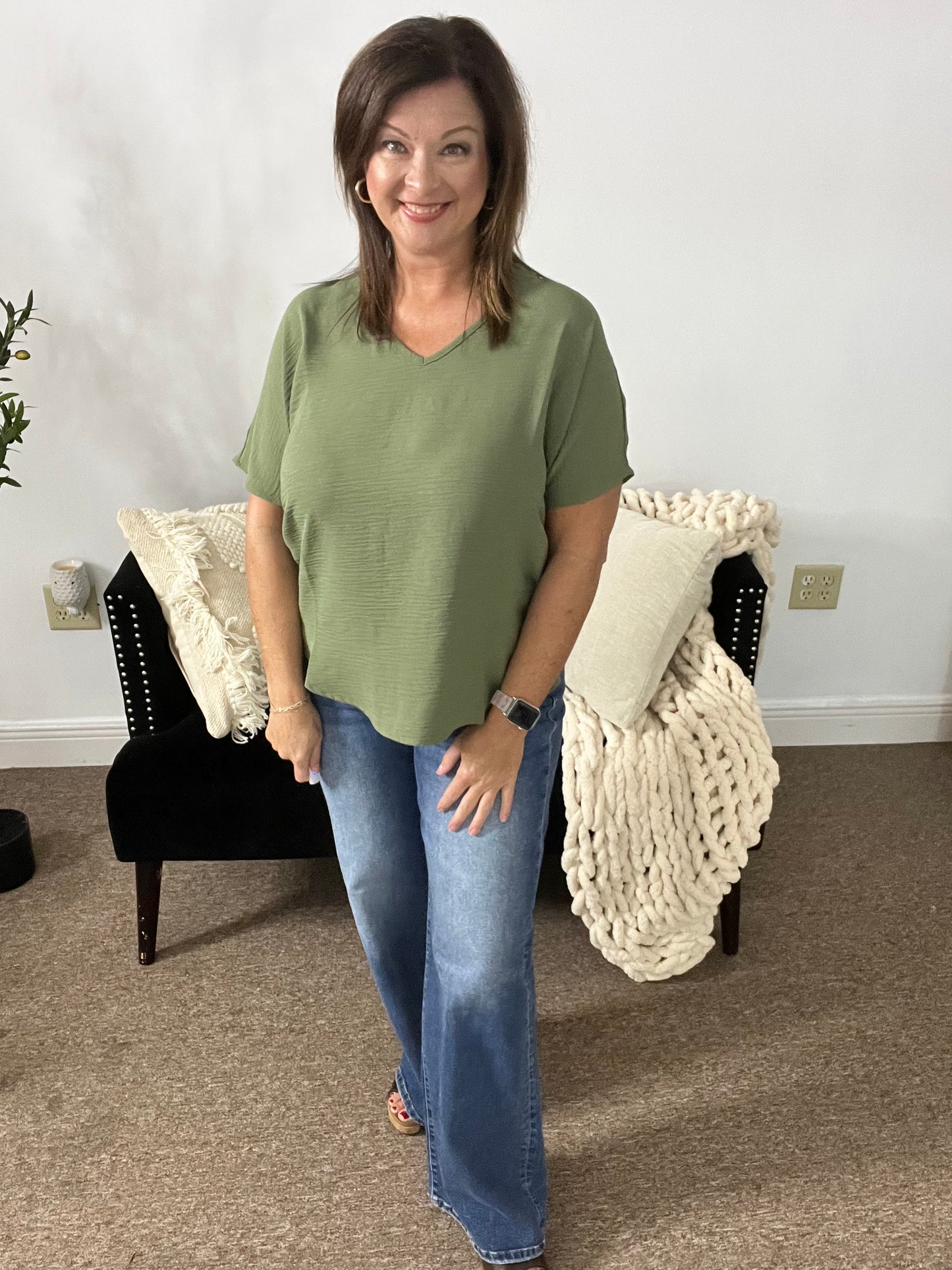 Front Porch Favorite Top