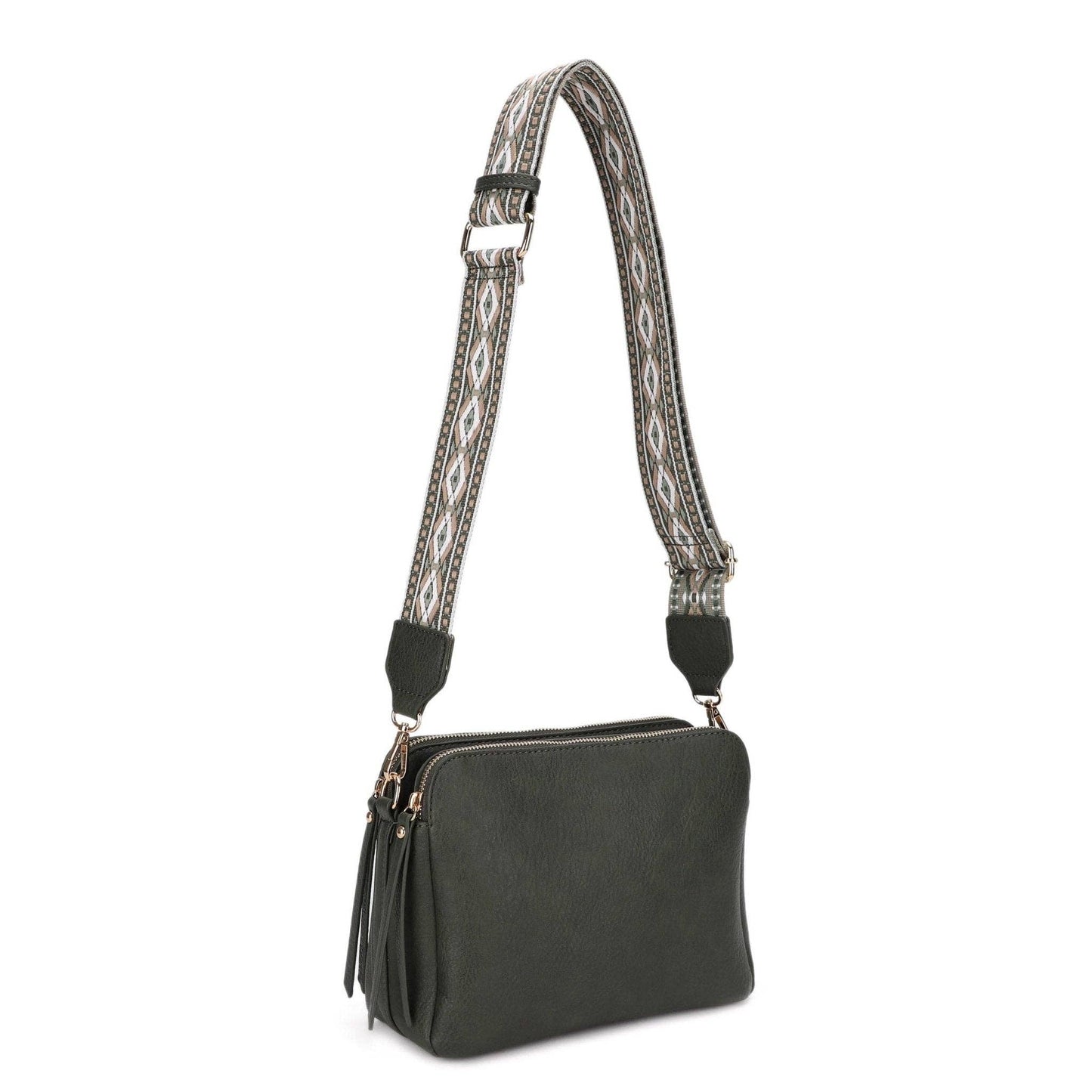 The Downtown Crossbody