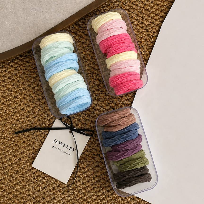 Good Hair Day Hair Tie Set
