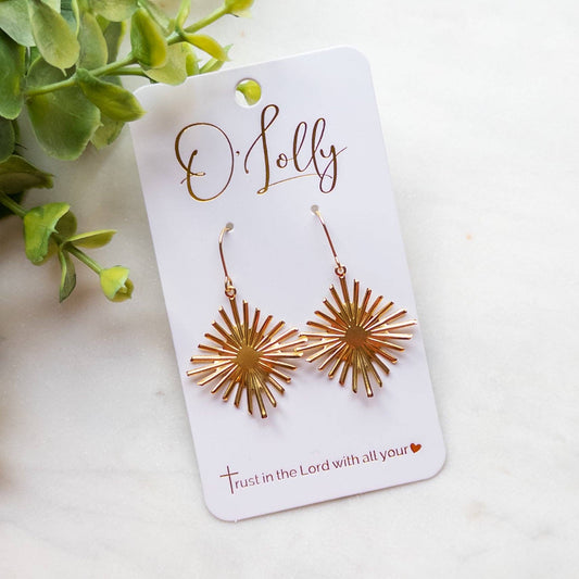 Everyday Gold Earrings