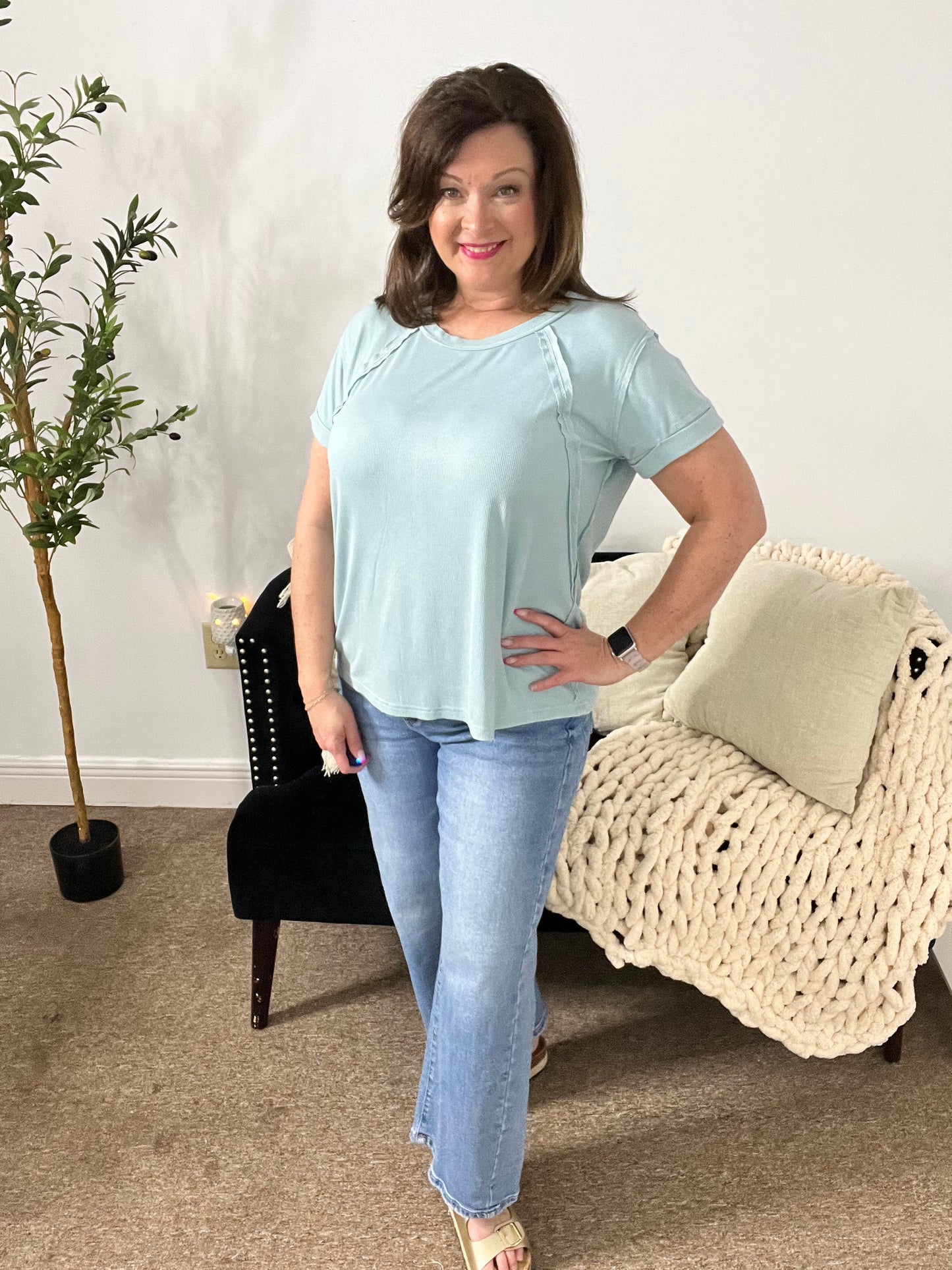 Easy Days Top
