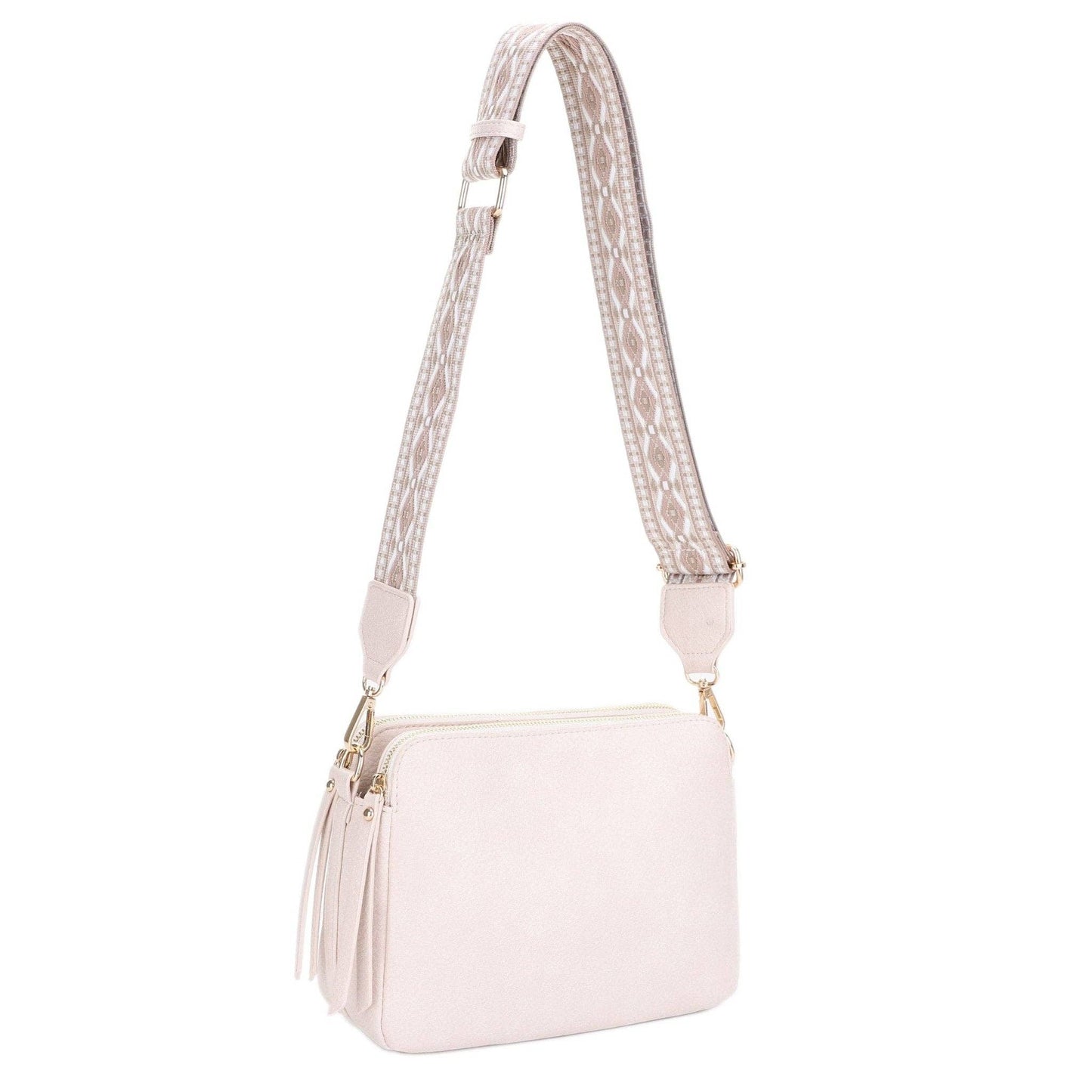 The Downtown Crossbody