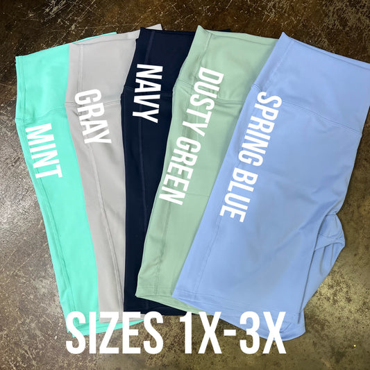 Biker Shorts