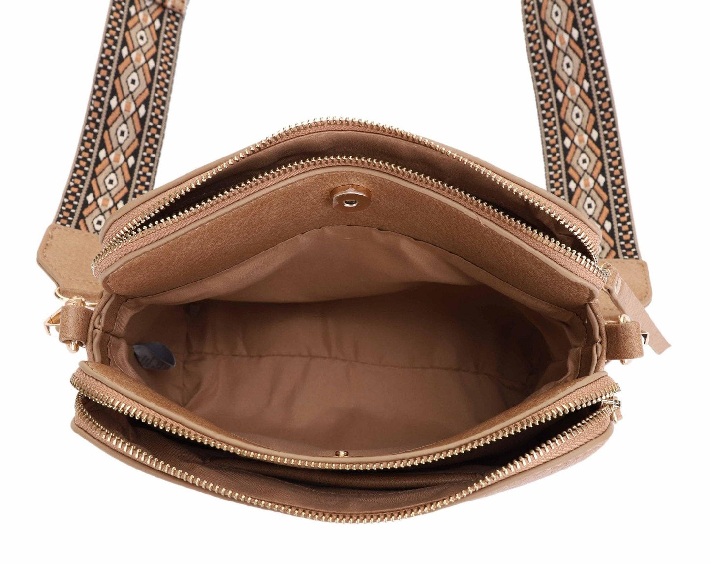 The Downtown Crossbody