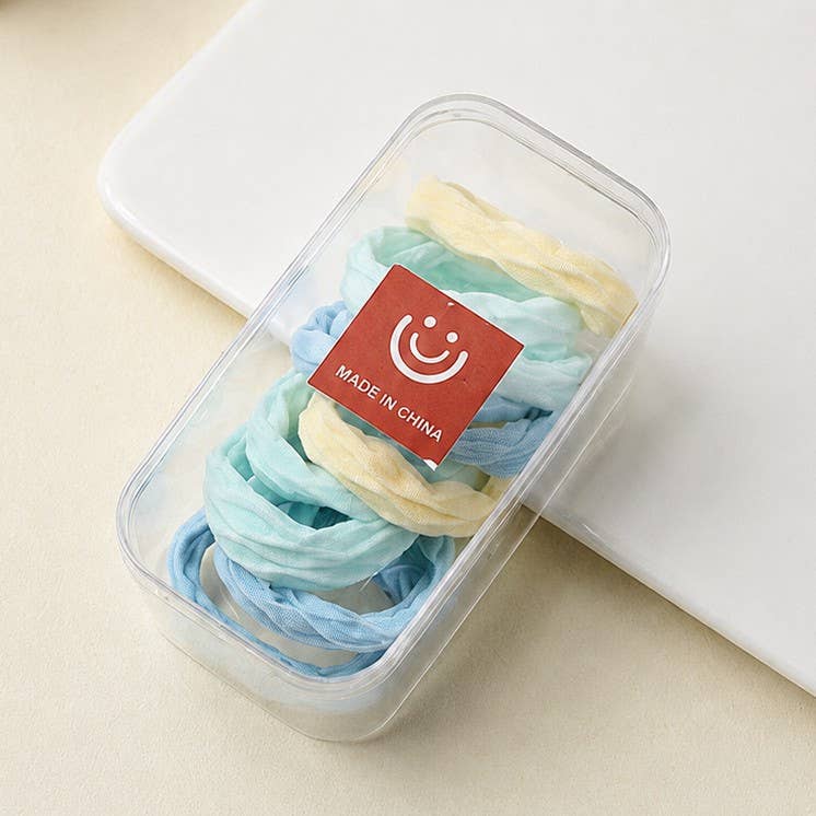 Good Hair Day Hair Tie Set