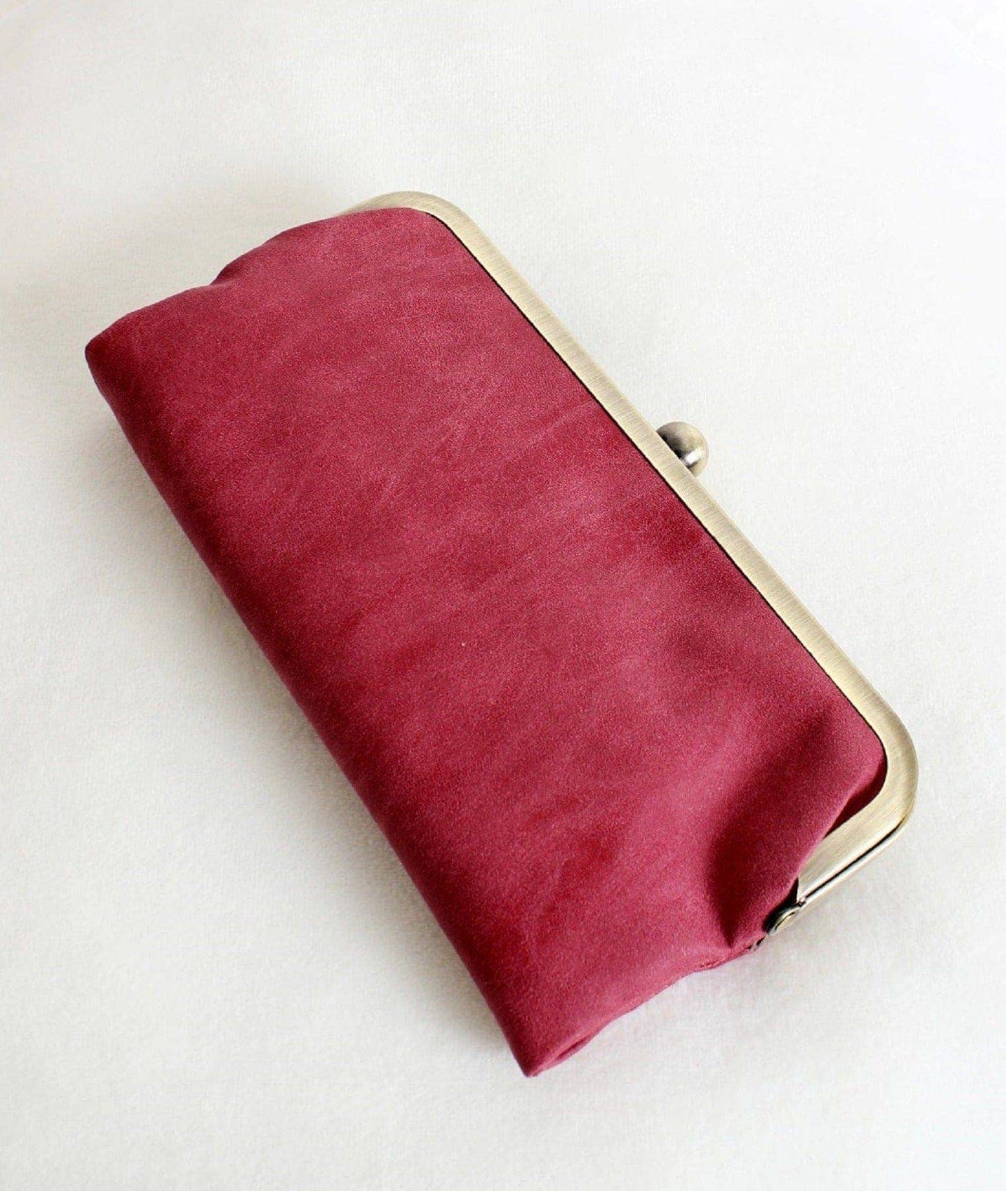 The Karen Kiss Lock Wallet