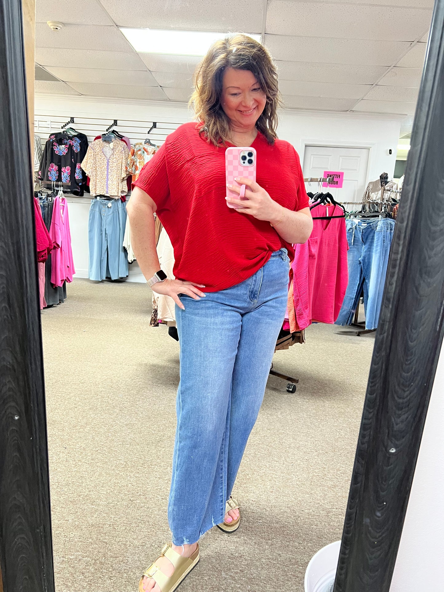 Everyday Essential Top