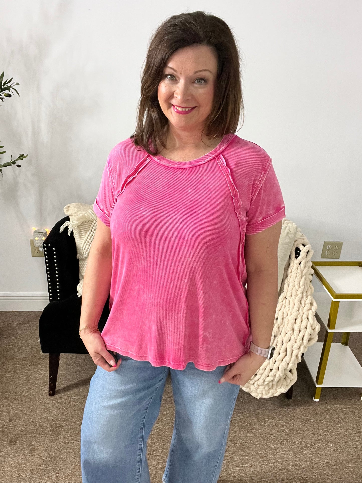 Easy Days Top