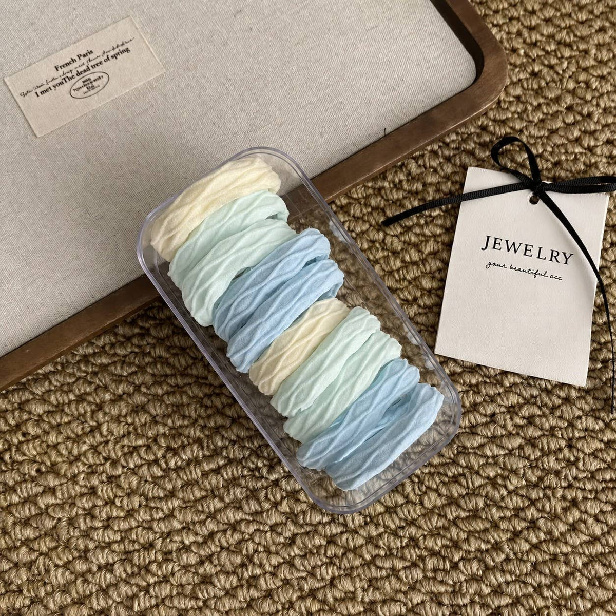 Good Hair Day Hair Tie Set
