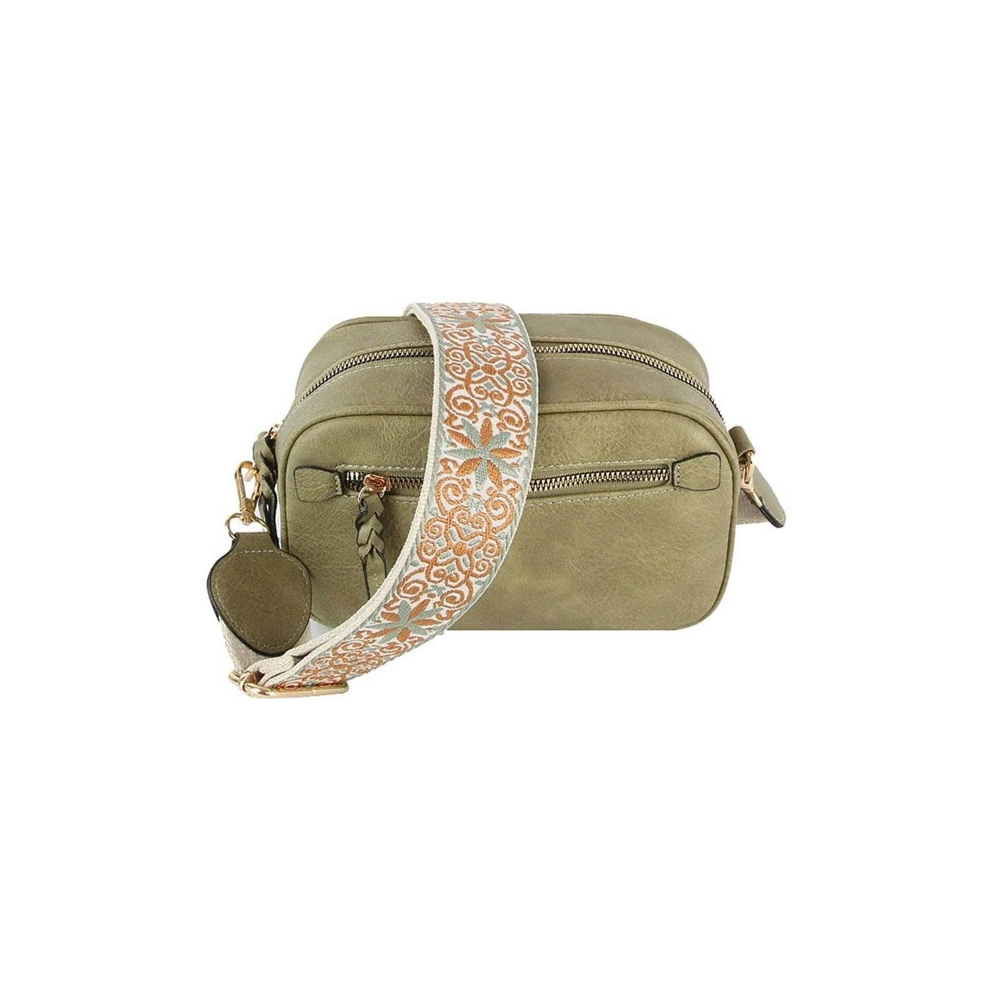 Guitar Strap Crossbody Sling