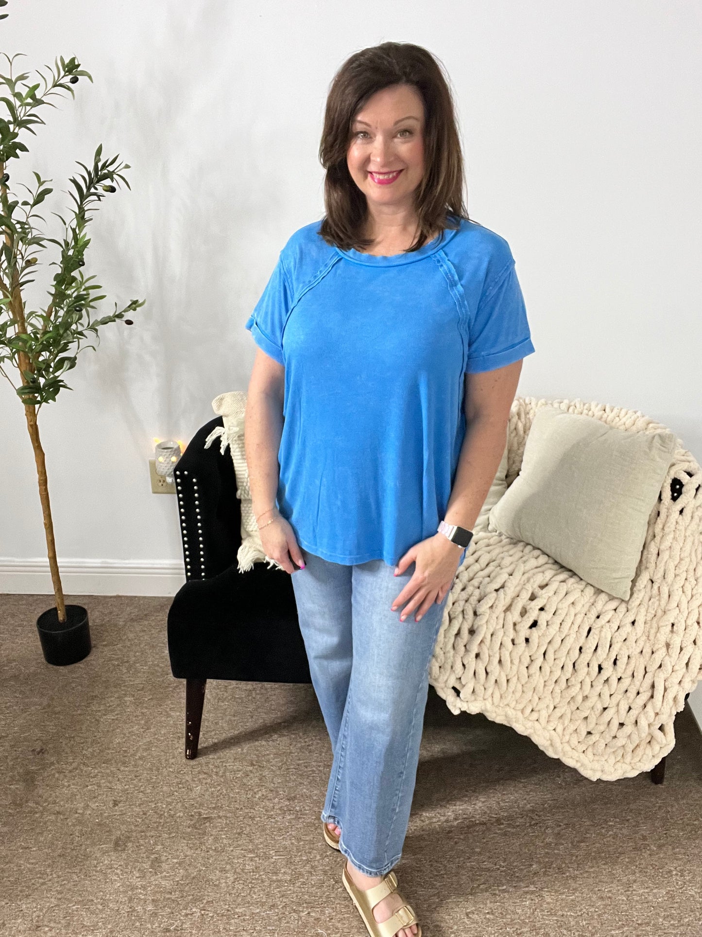 Easy Days Top