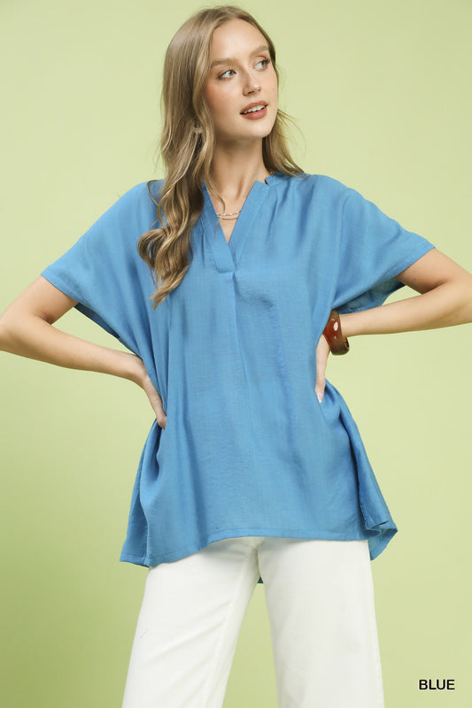 Pearl & Harbor Blouse