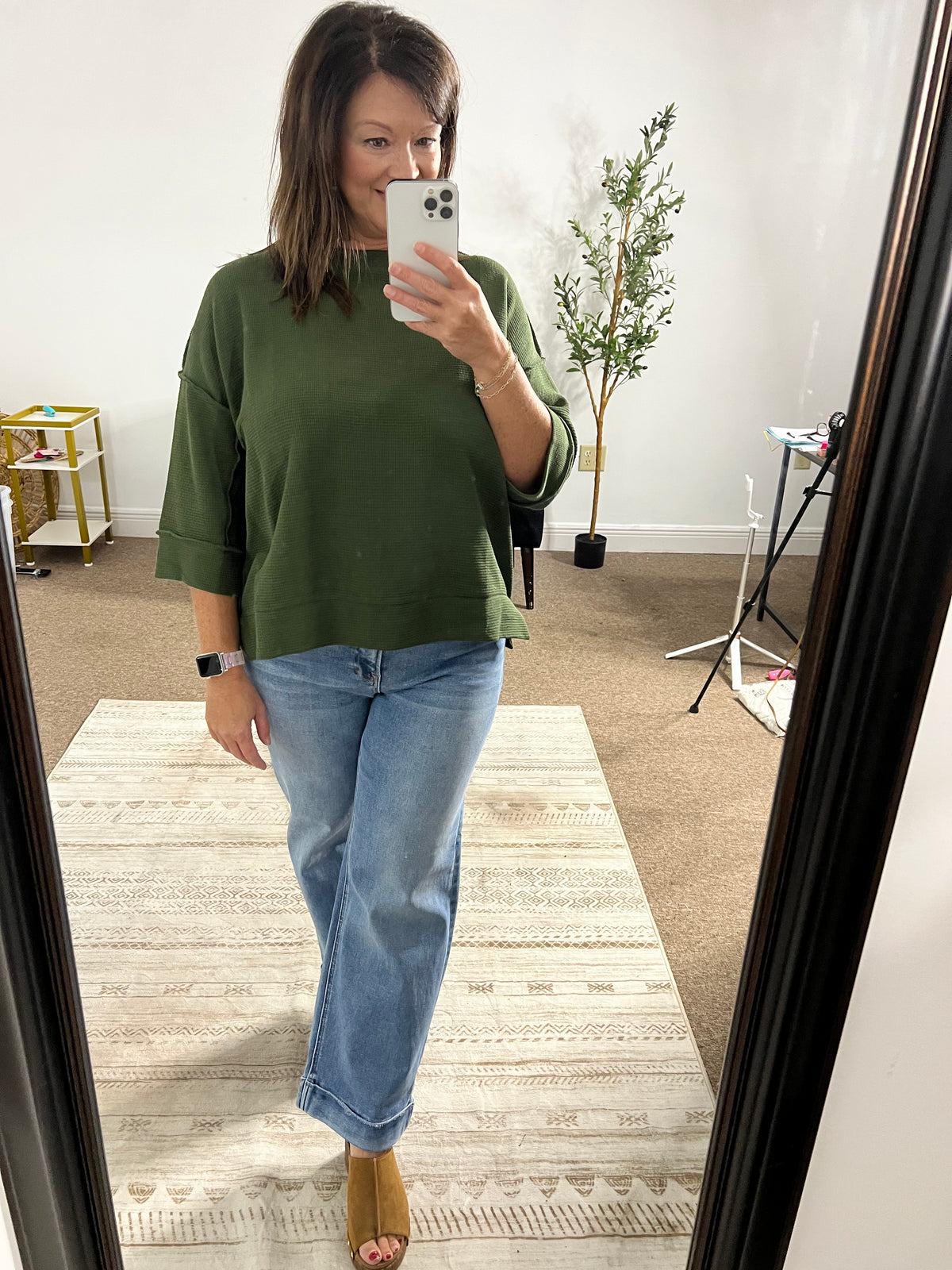 Cozy Days Knit Top