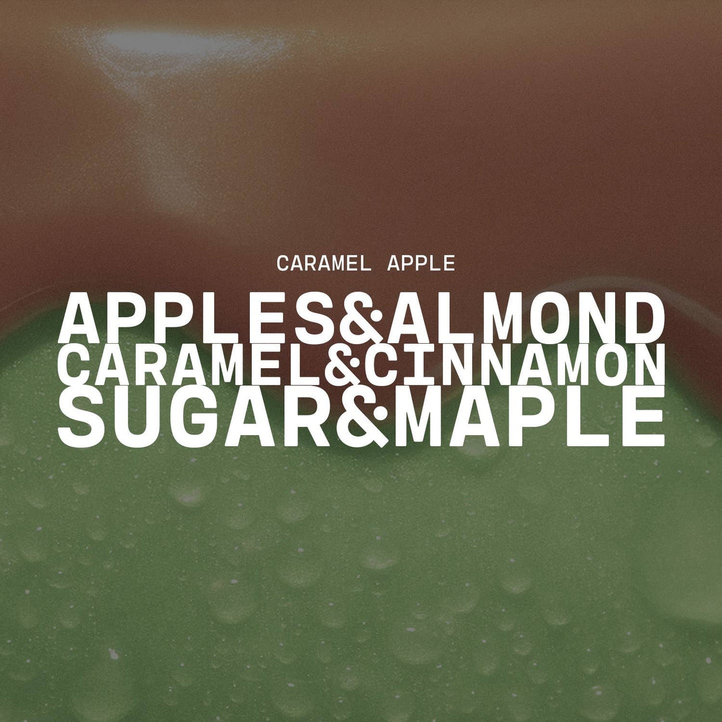 16 oz Butter Jar Candle: Caramel Apple