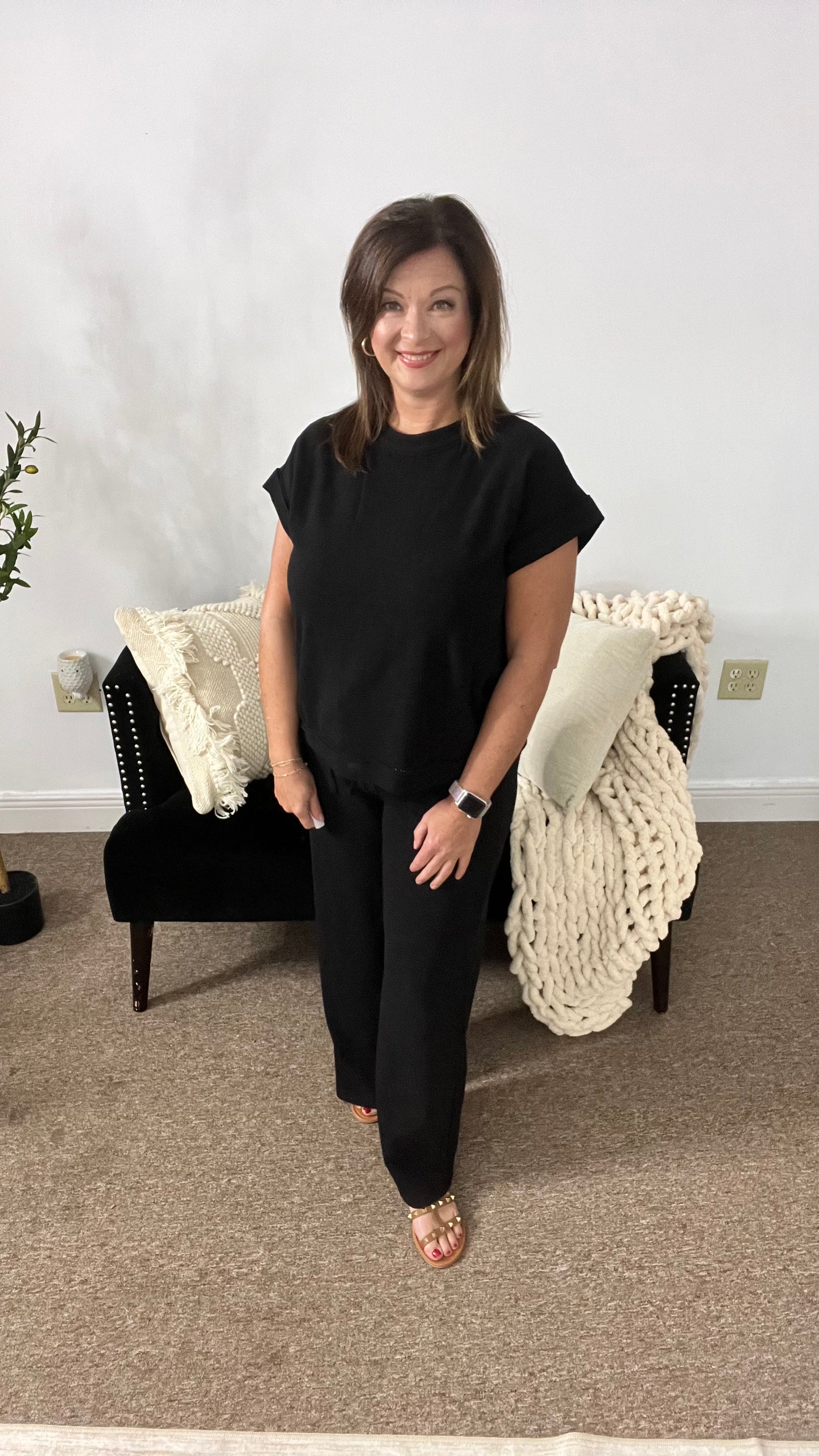 Southern Comfort Lounge Set